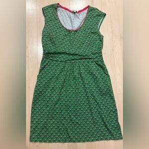Boden Jersey Dress